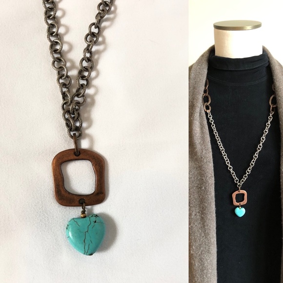 Jewelry - Heart Necklace